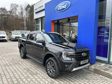 Wildtrak 2.0 Bi-Turbo 151kW