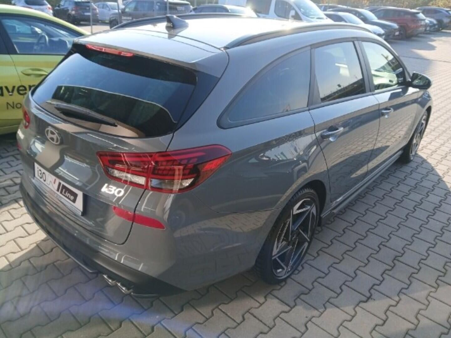 Hyundai i30, WG 26 1,6TGDI DCT GO CZECH N L - fotka 6