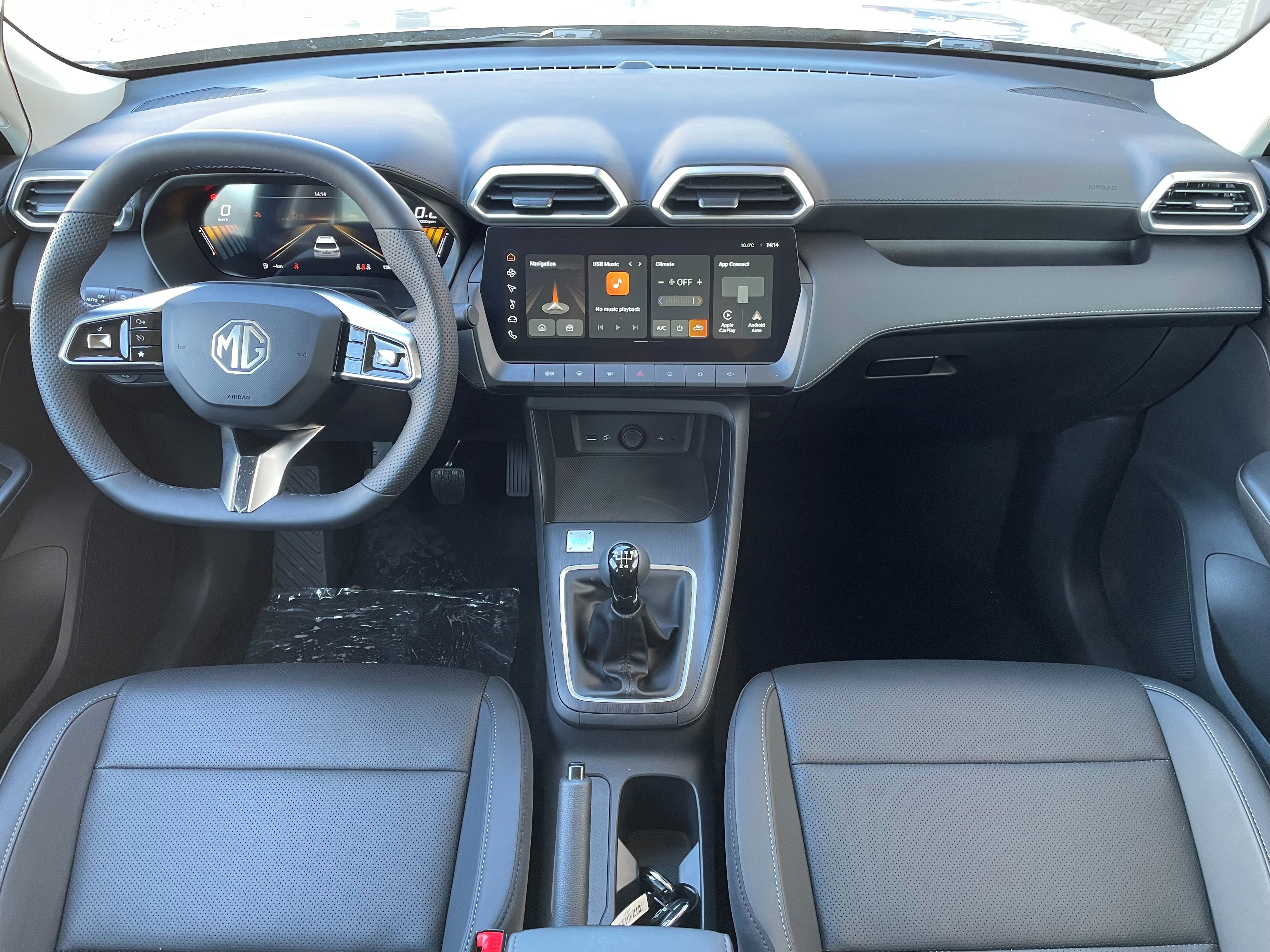 MG ZS, 1.5 5M ELEGANCE SPRING EDITION - fotka 6