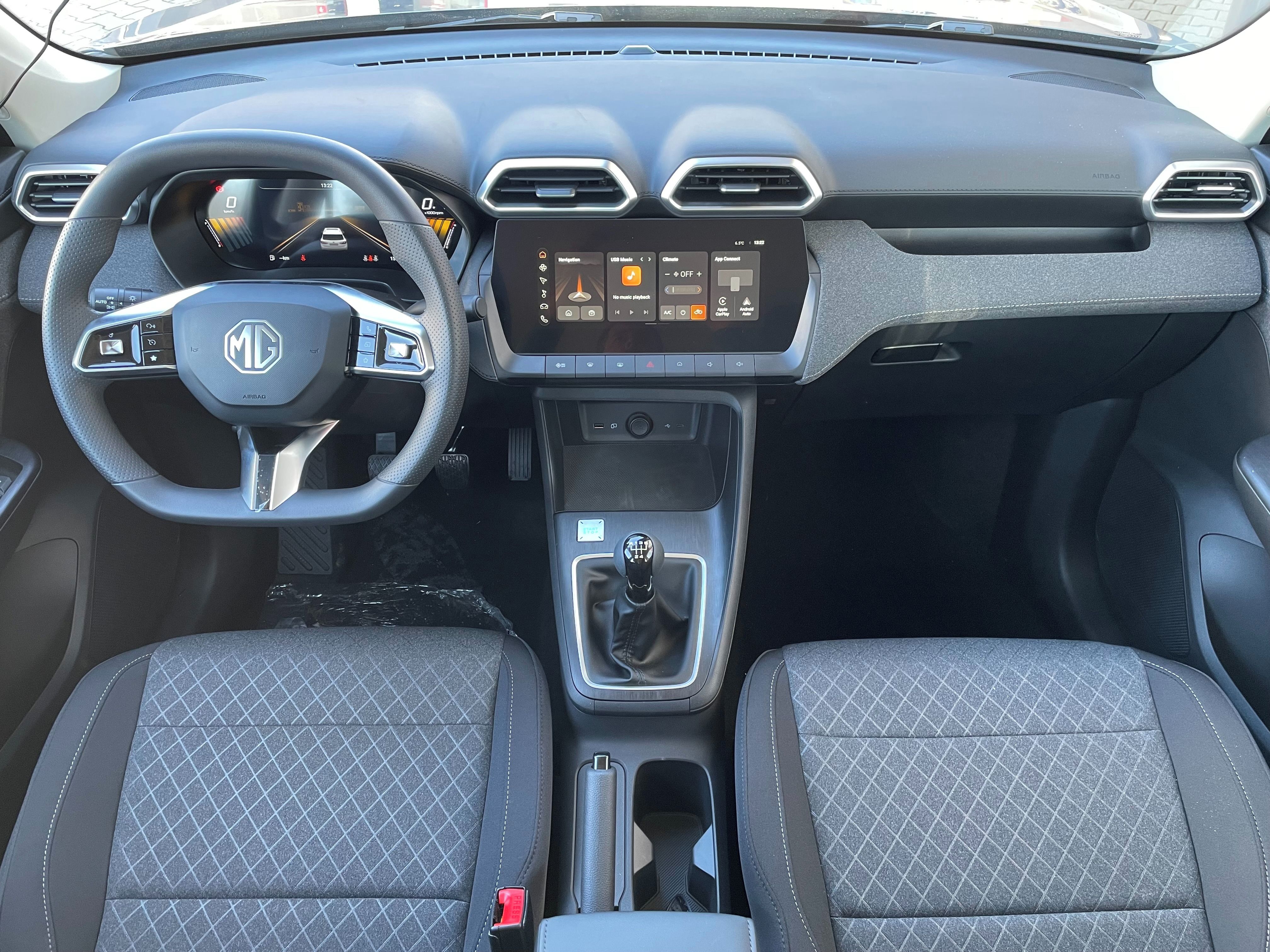 MG ZS, 1.5 5MT EXCITE - fotka 5