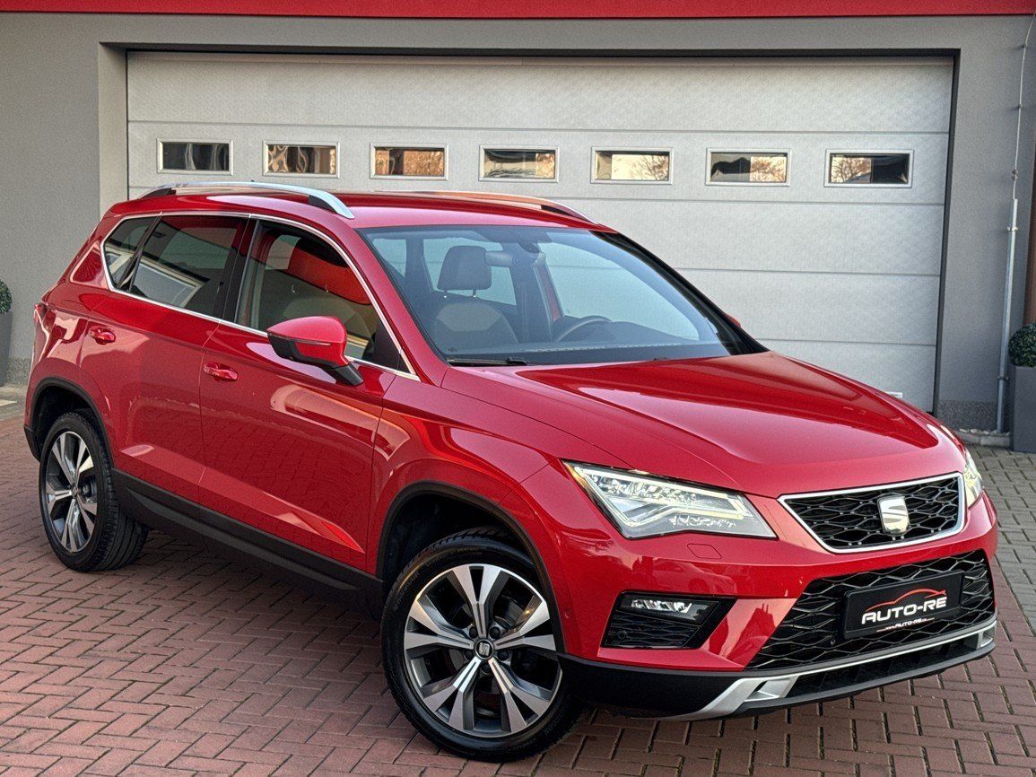 Seat Ateca, 1.5TSi Full LED Navi Kamera