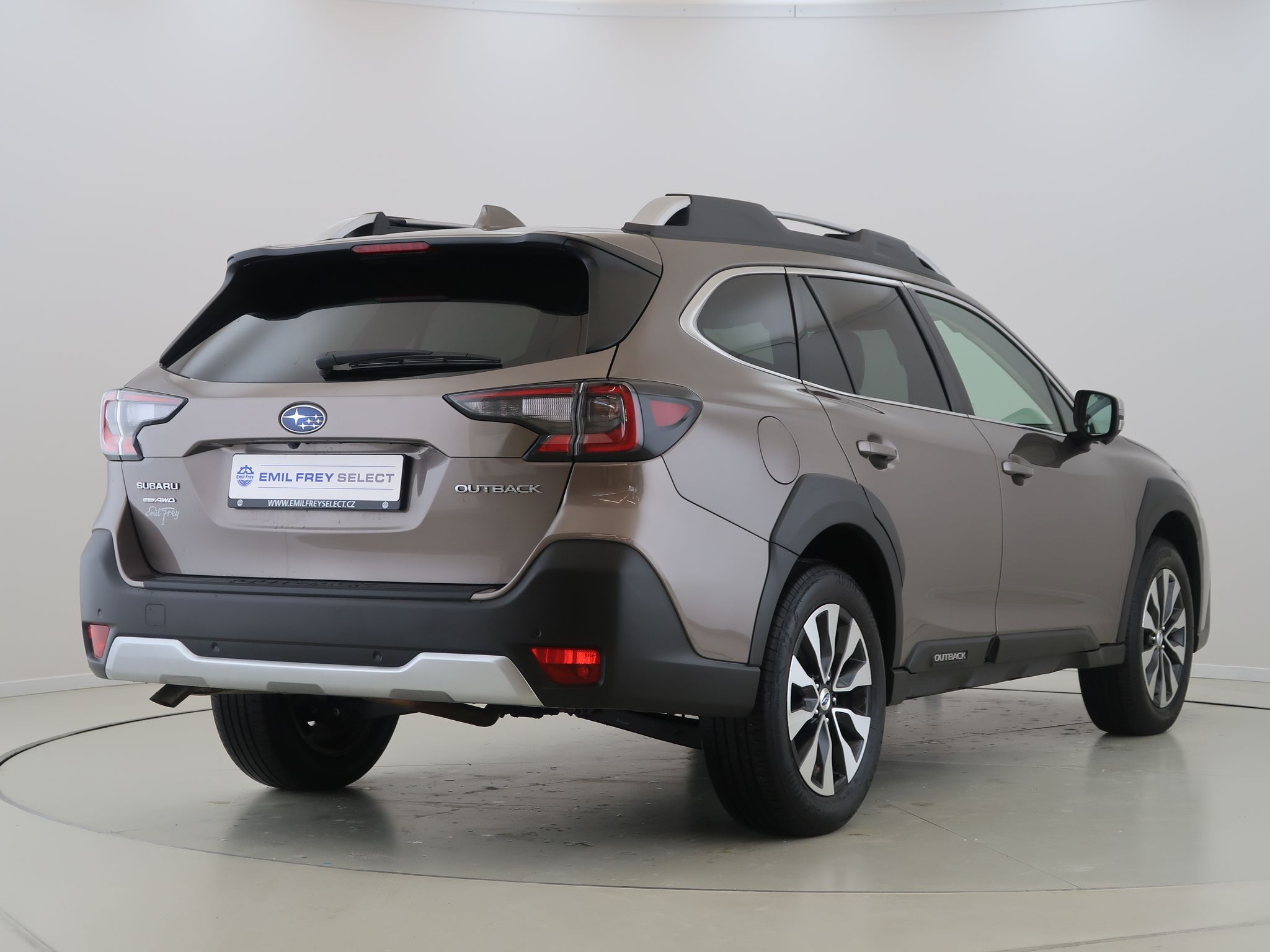 Subaru Outback, 2.5i Boxer,4x4,CZ,1Maj,TOURING - fotka 5