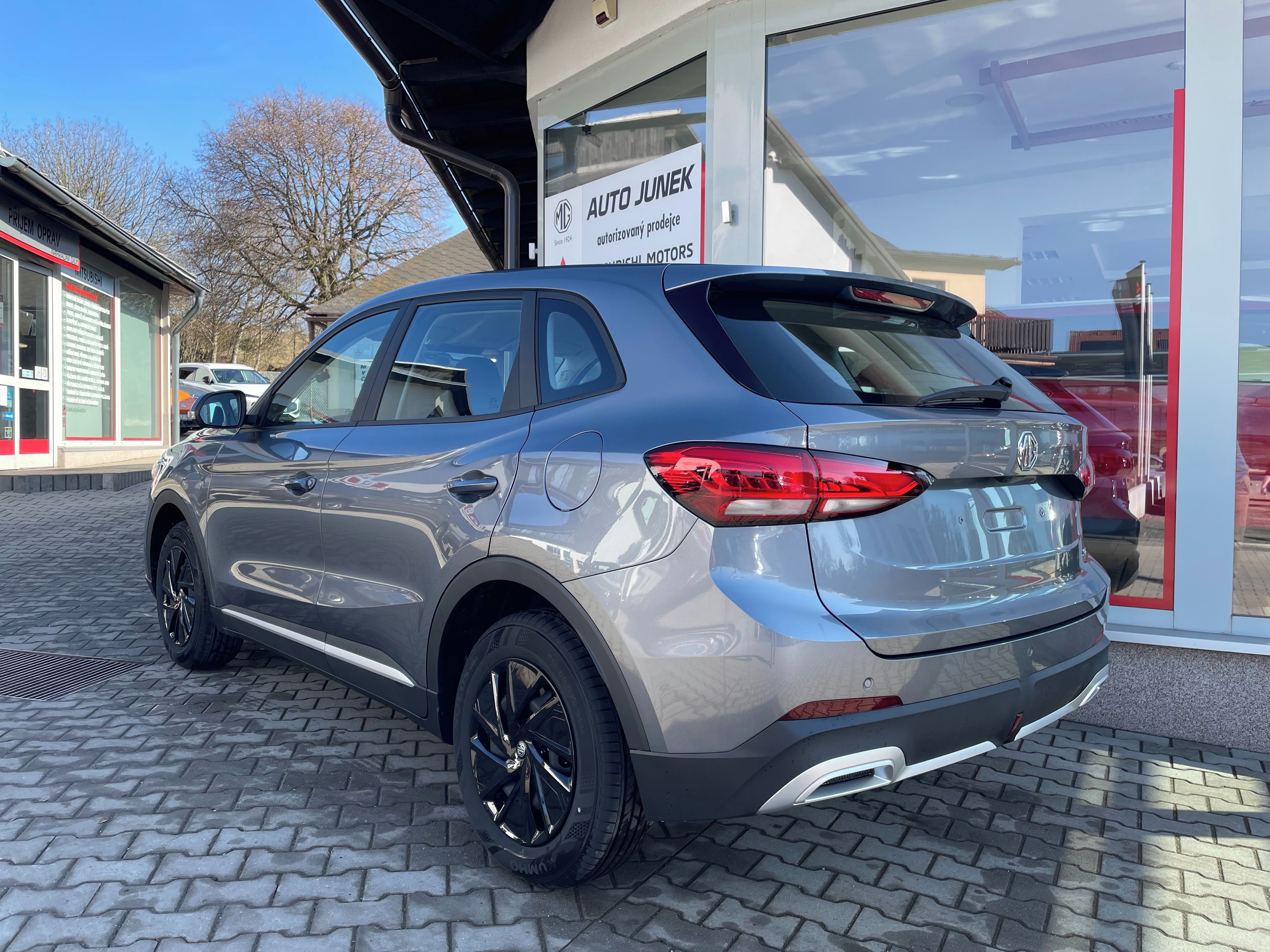 MG ZS, 1.5 5MT EXCITE - fotka 3