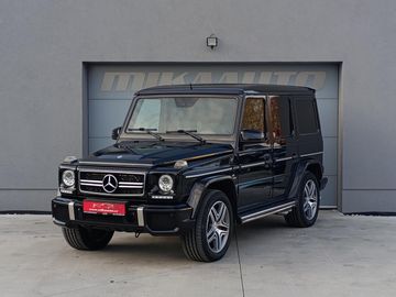 63AMG 400kW 4MATIC