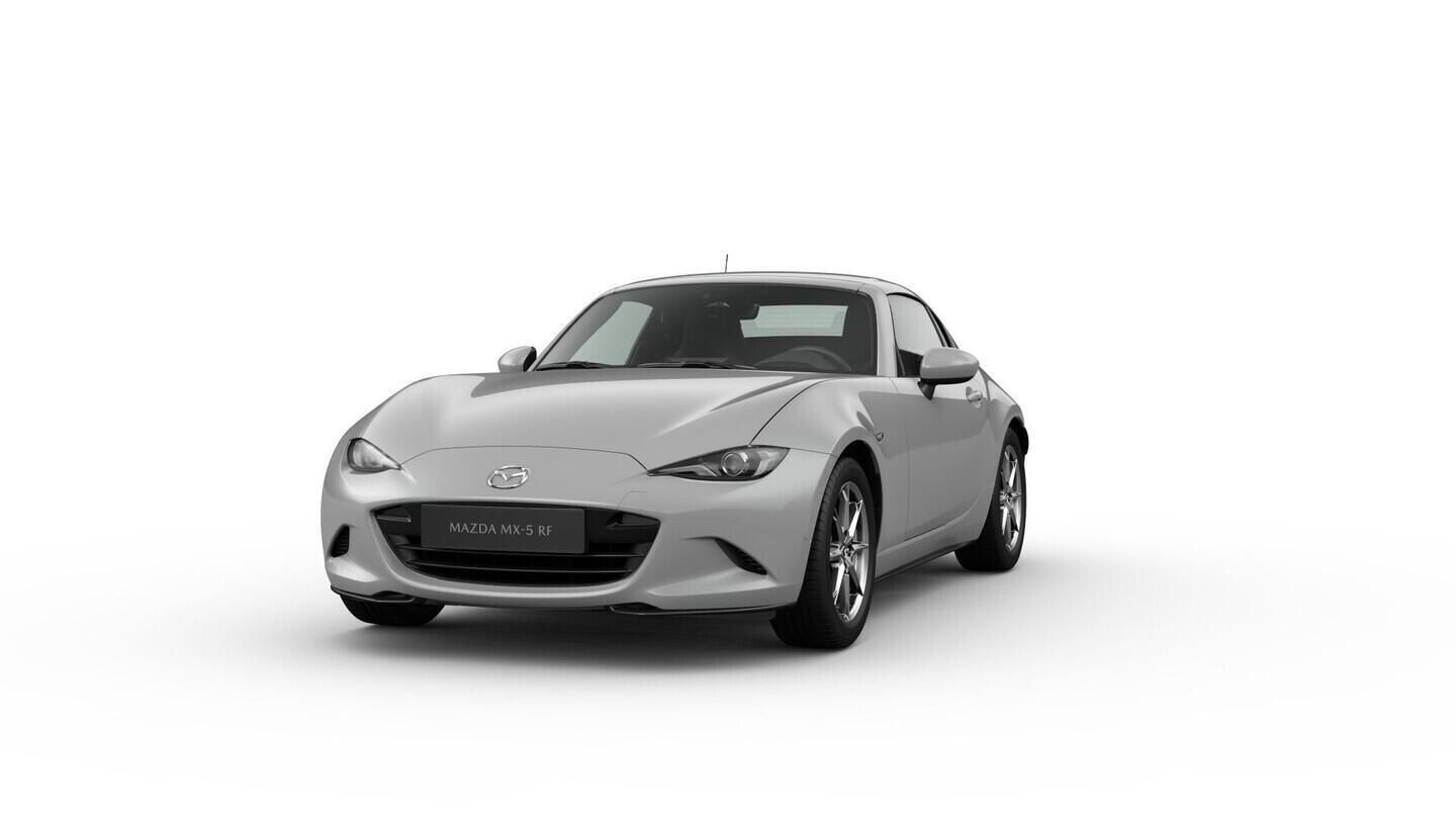 Mazda MX-5, 2025  2RF 1.5L SKYACTIV-G 132p