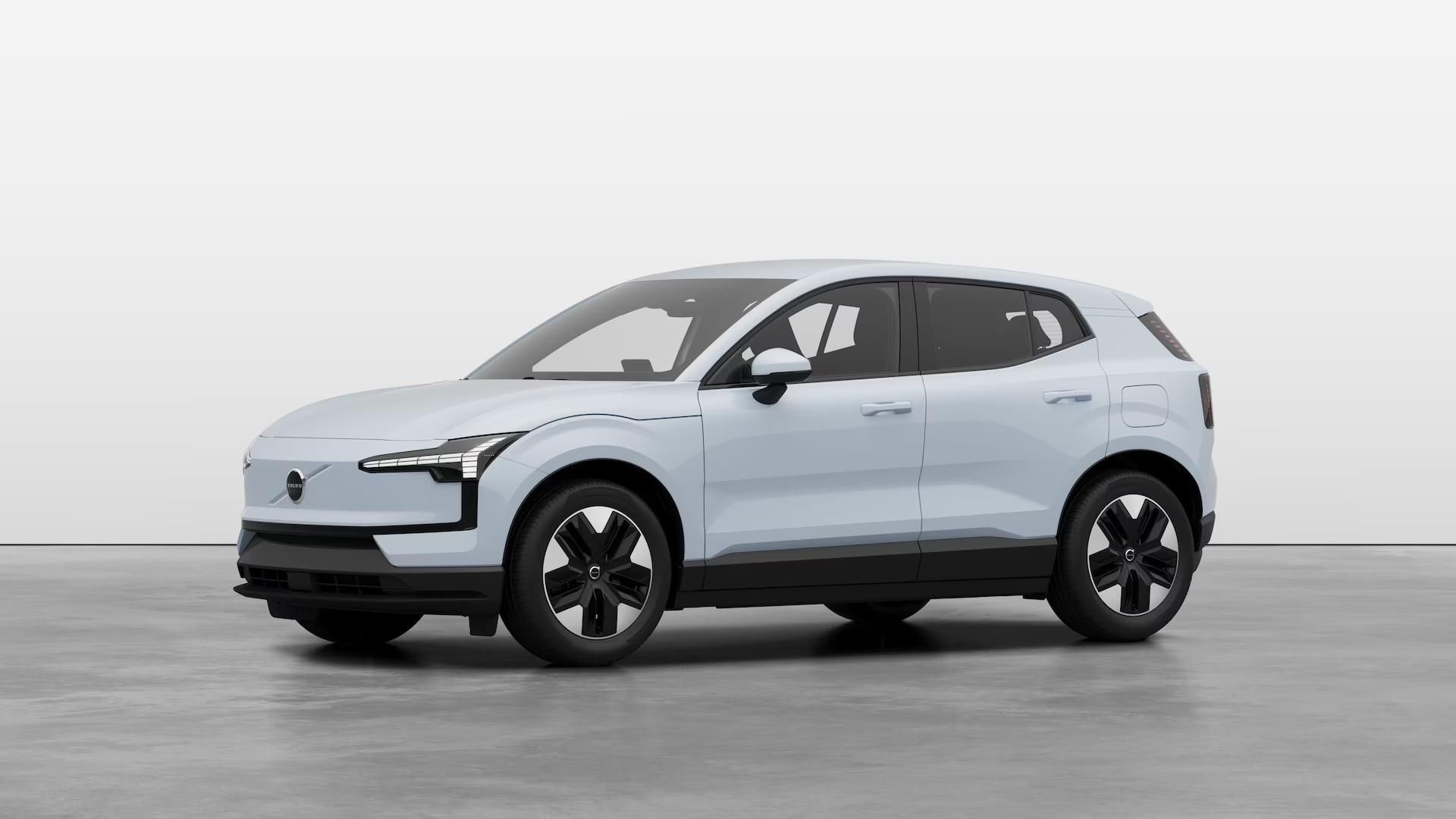 Volvo EX30, PURE ELECTRIC SINGLE CORE