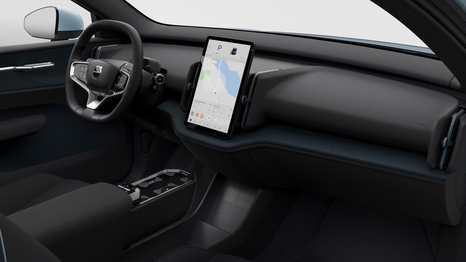 Volvo EX30, PURE ELECTRIC SINGLE CORE - fotka 2