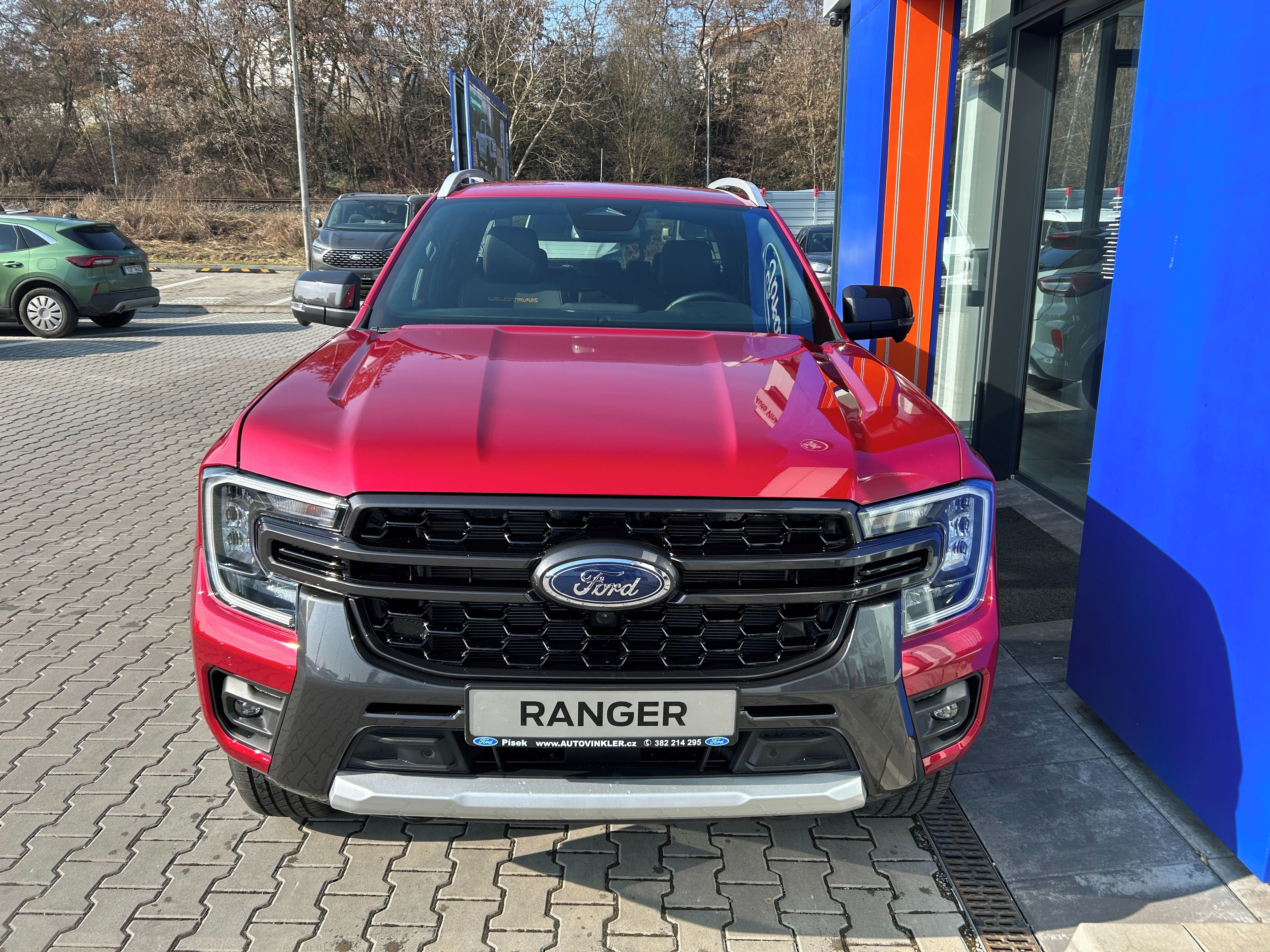 Ford Ranger, Wildtrak 2.0 Bi-Turbo 151kW - fotka 2