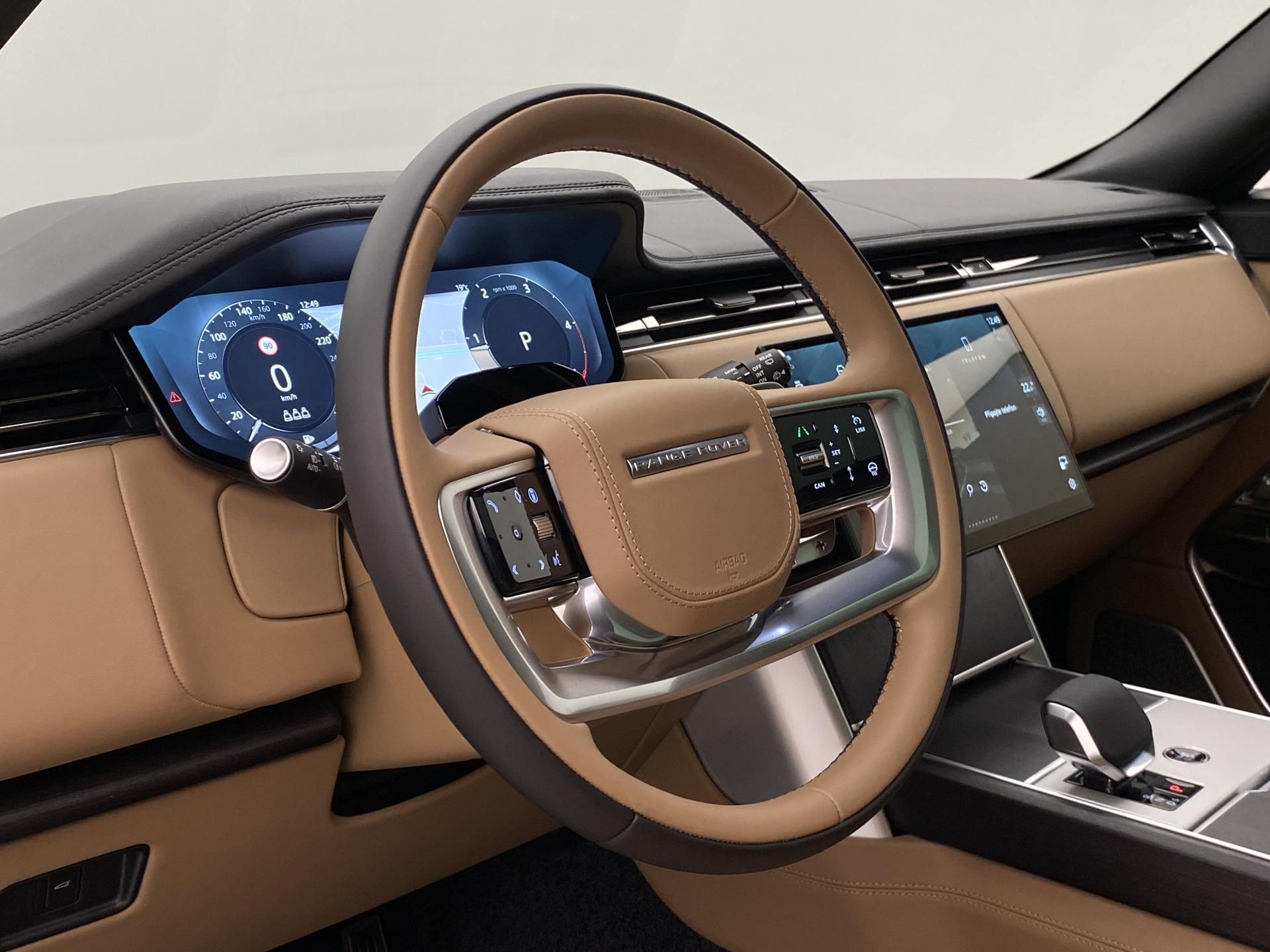 Land Rover Range Rover, D350 AUTOBIOGRAPHY LWB - fotka 4