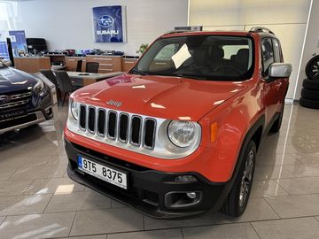 2.0 MJT, 6MT, 4x4, CZ, 1.maj.