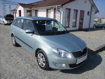 1,2 TSI, 77kW, klima, serviska