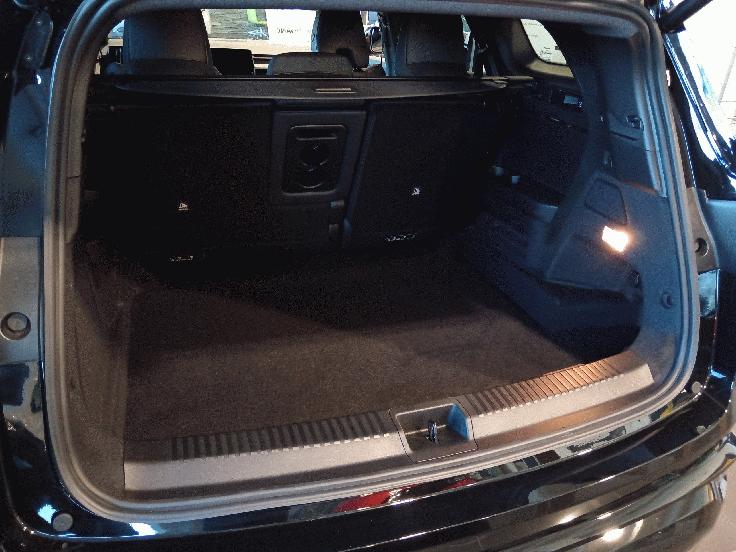Renault Espace, Espace E-Tech full hybrid tech - fotka 6