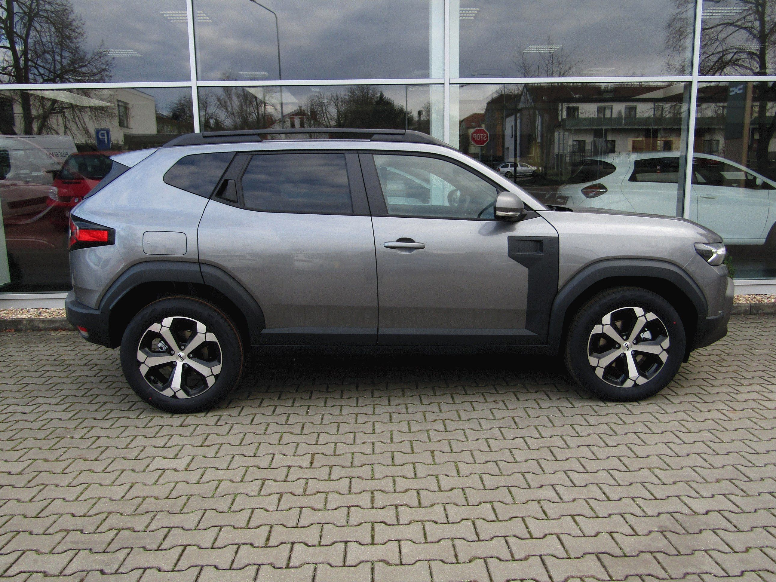 Dacia Duster, Hybrid 155 Journey - fotka 4