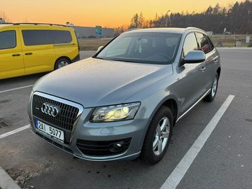 CZ, 125kW, Quattro, Automat
