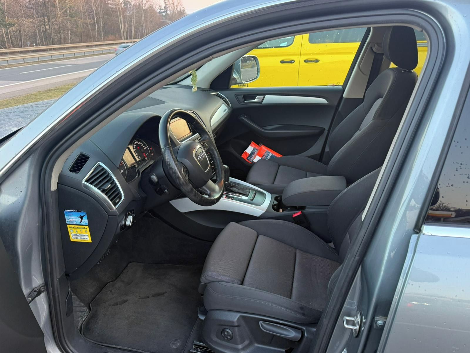 Audi Q5, CZ, 125kW, Quattro, Automat - fotka 5