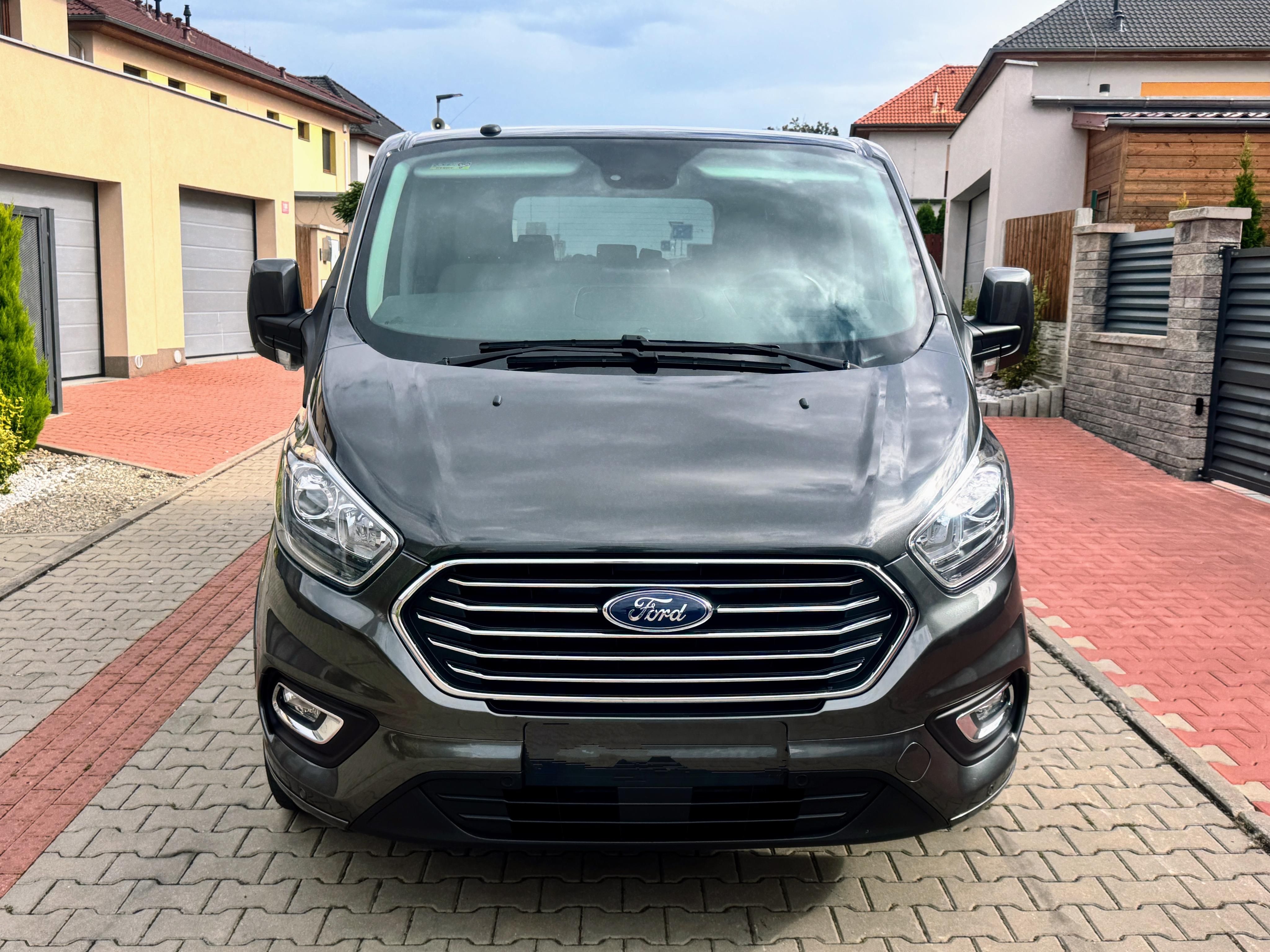 Ford Tourneo Custom, Ford Tourneo Custom 2.0D 125kw