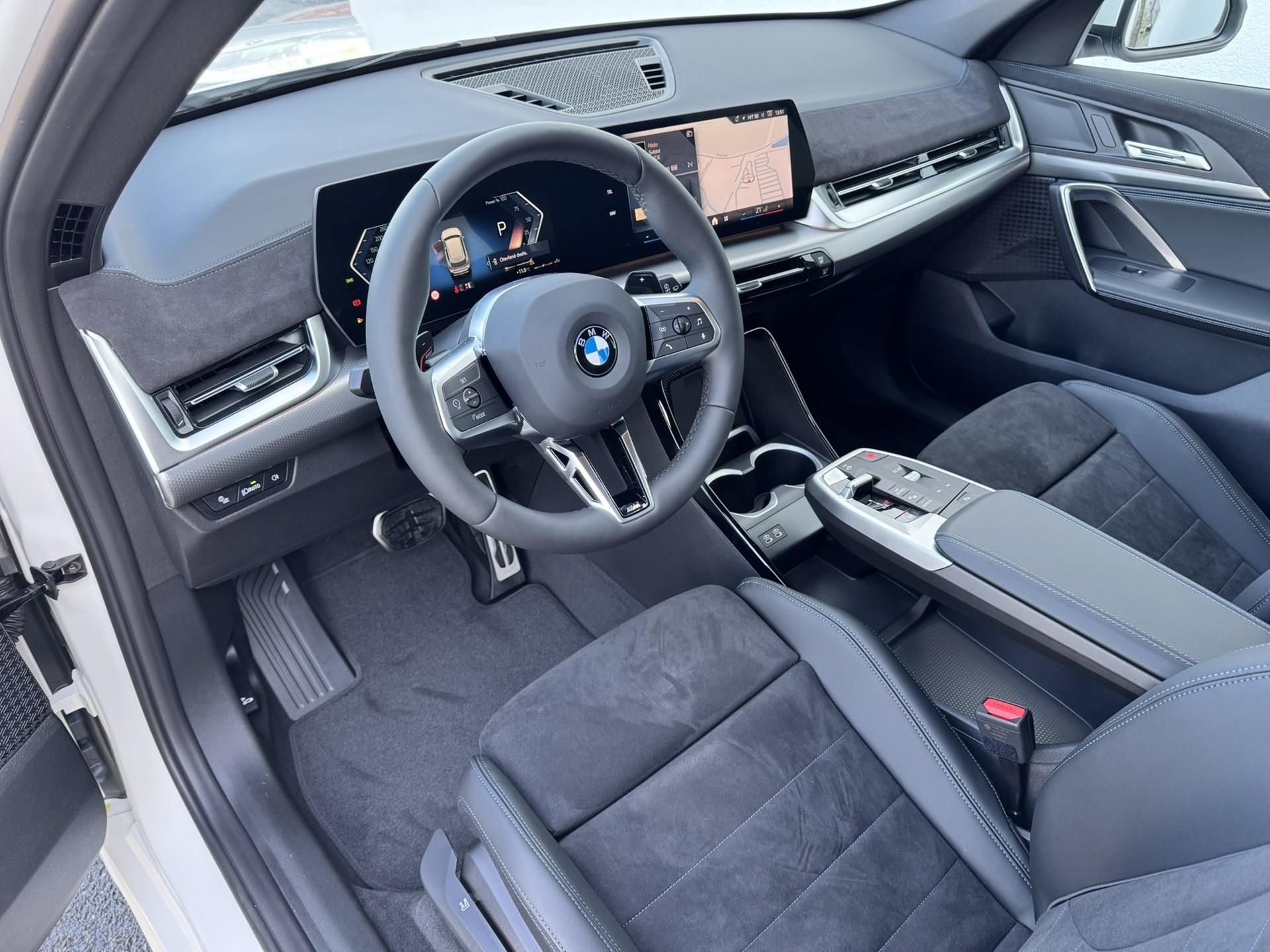 BMW X1, X1 xDrive20d - fotka 5