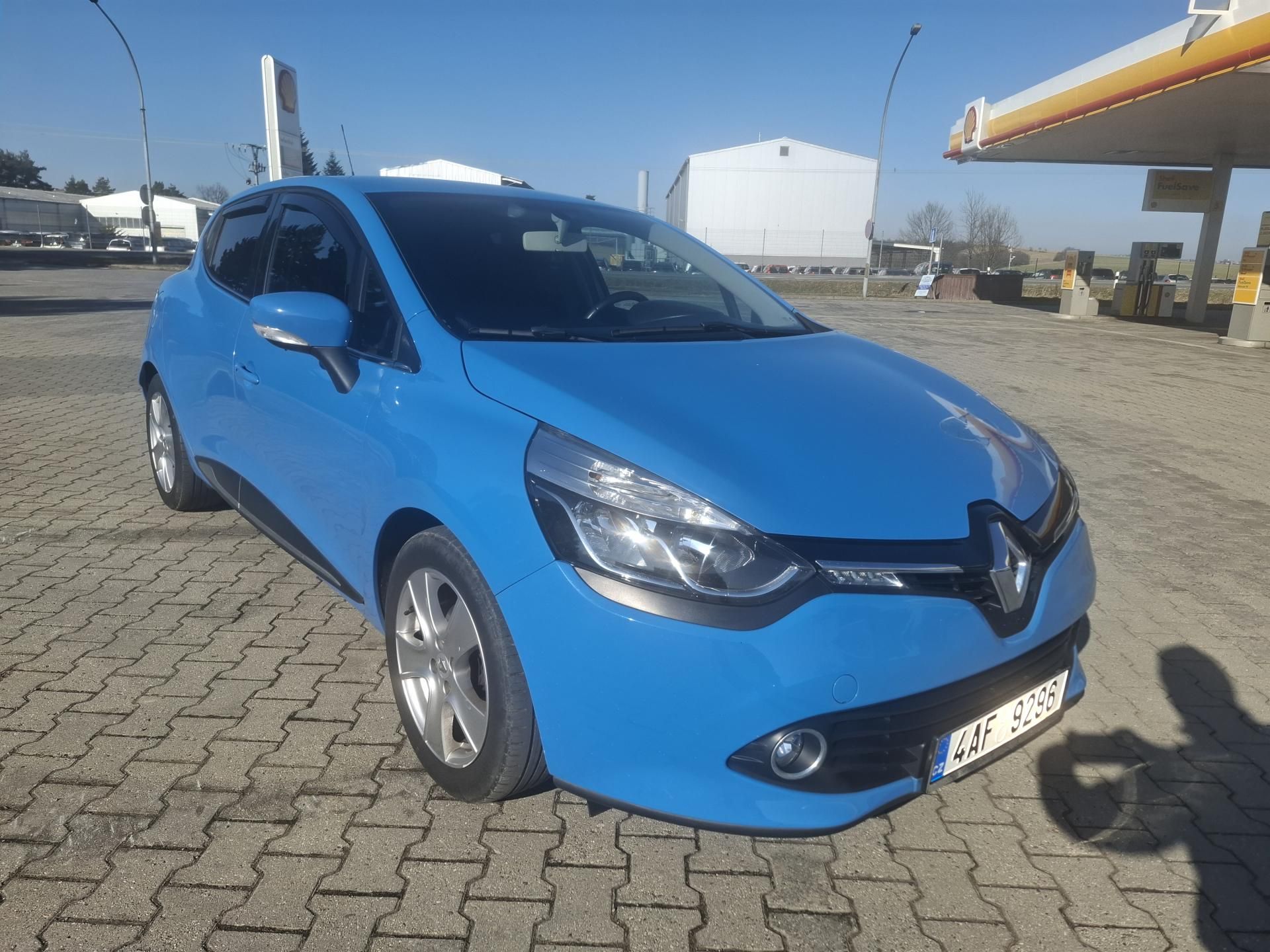 Renault Clio, 1,2