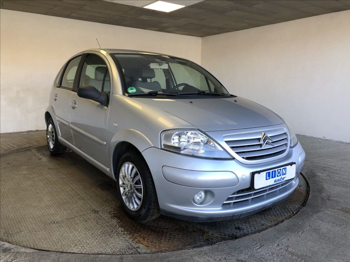 Citroën C3, 1,4 16V