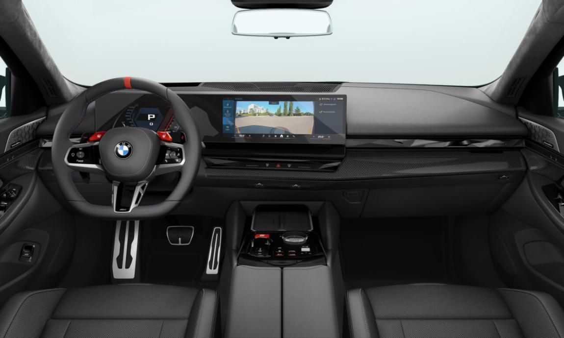 BMW M5 - fotka 3