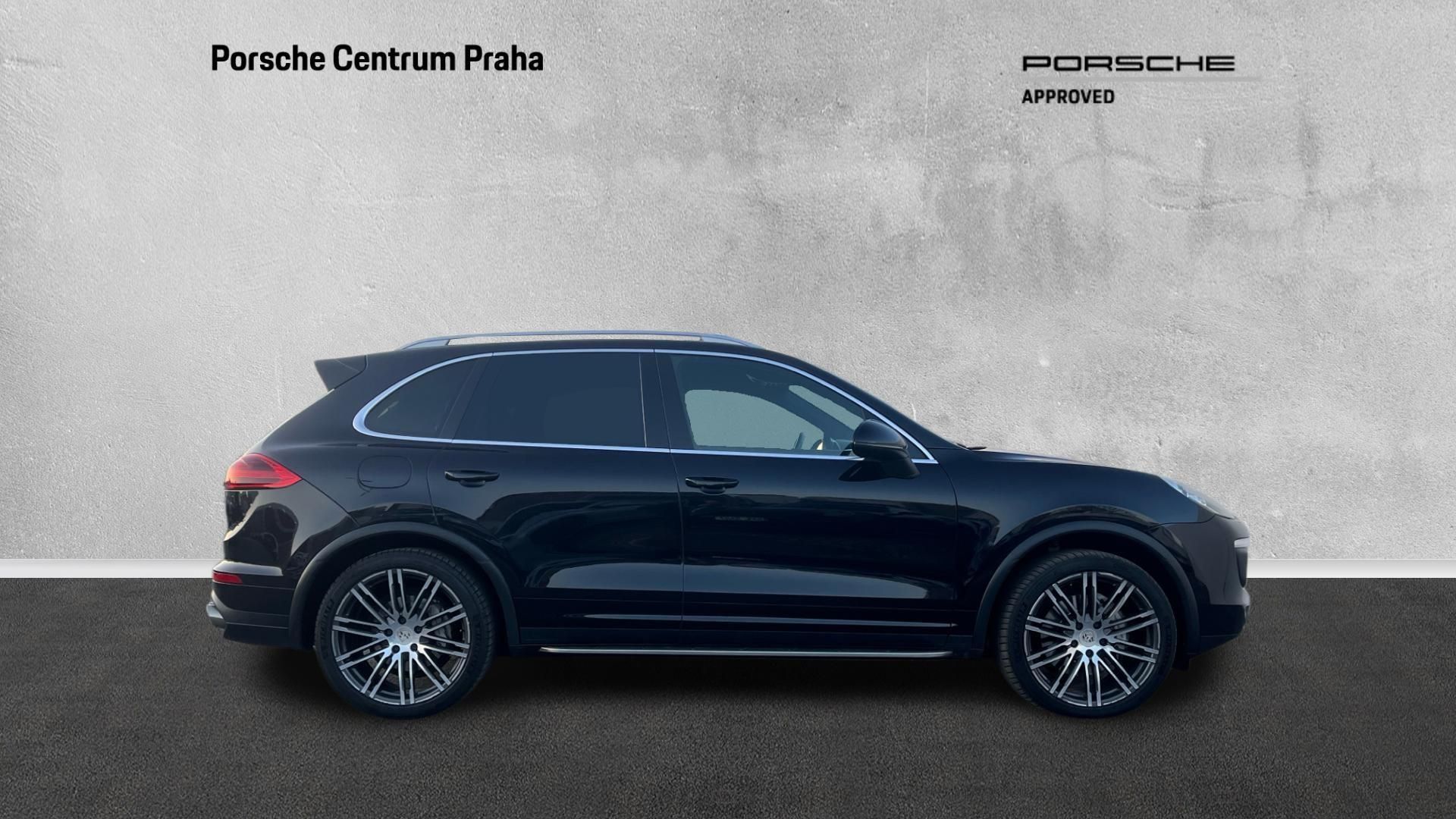 Porsche Cayenne, S Diesel - fotka 5