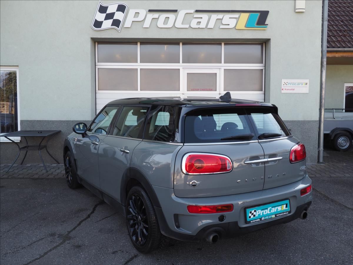 Mini Clubman, 2,0 Cooper S - fotka 4