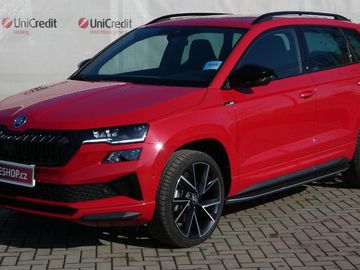 1,5 TSI Sportline Exclusive DS