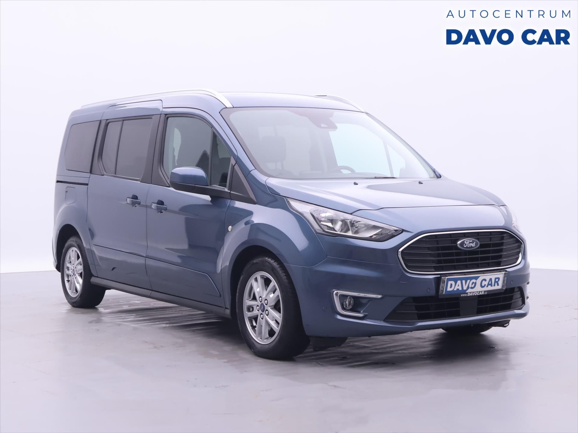 Ford Tourneo Connect, 1,5 EcoBlue 88kW CZ DPH