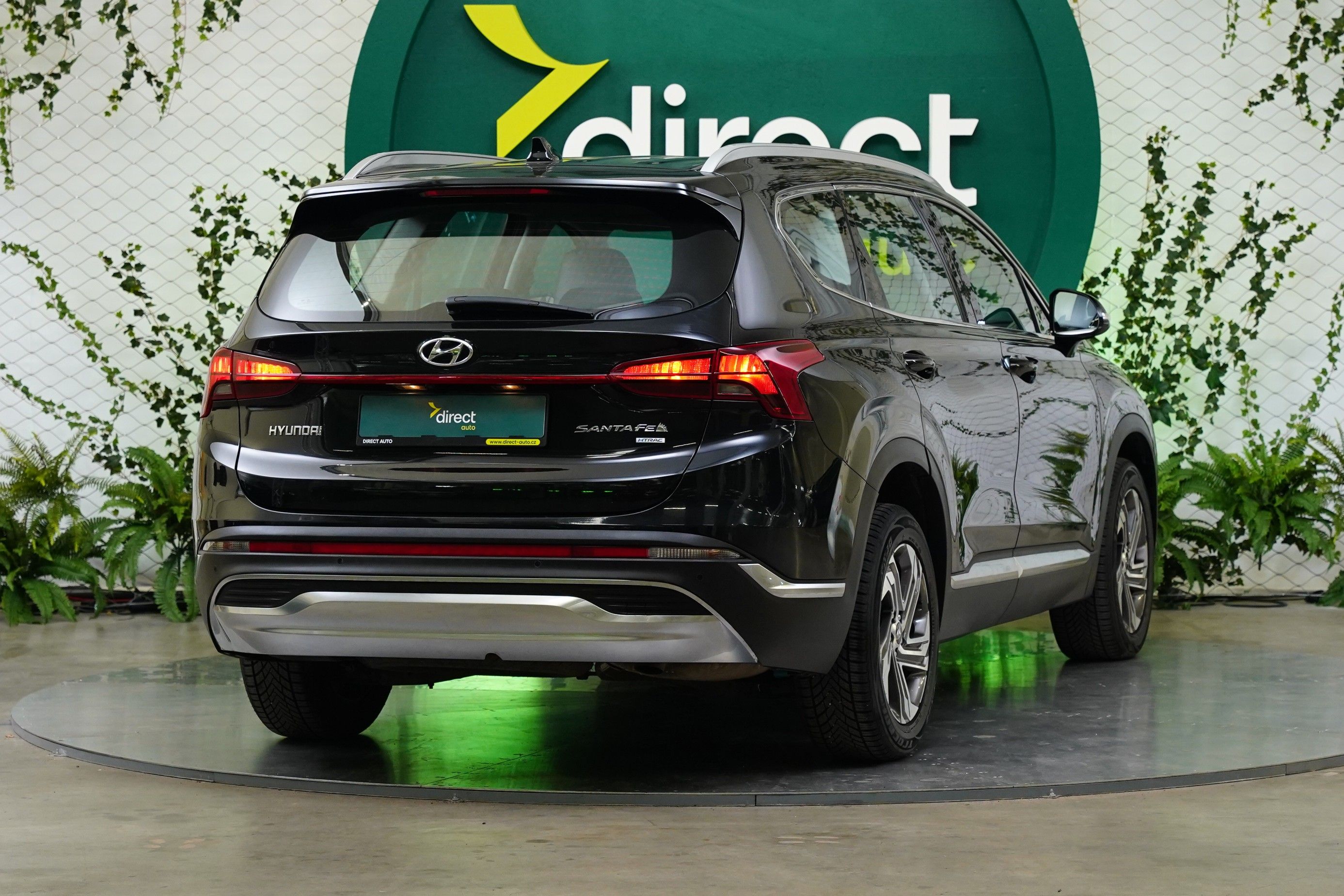 Hyundai Santa Fe, 2.2 CRDI 148 kW 4WD Smart - fotka 2