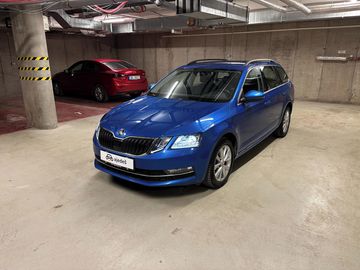 kombi/2.0 TDI/Style/ČR/DPH