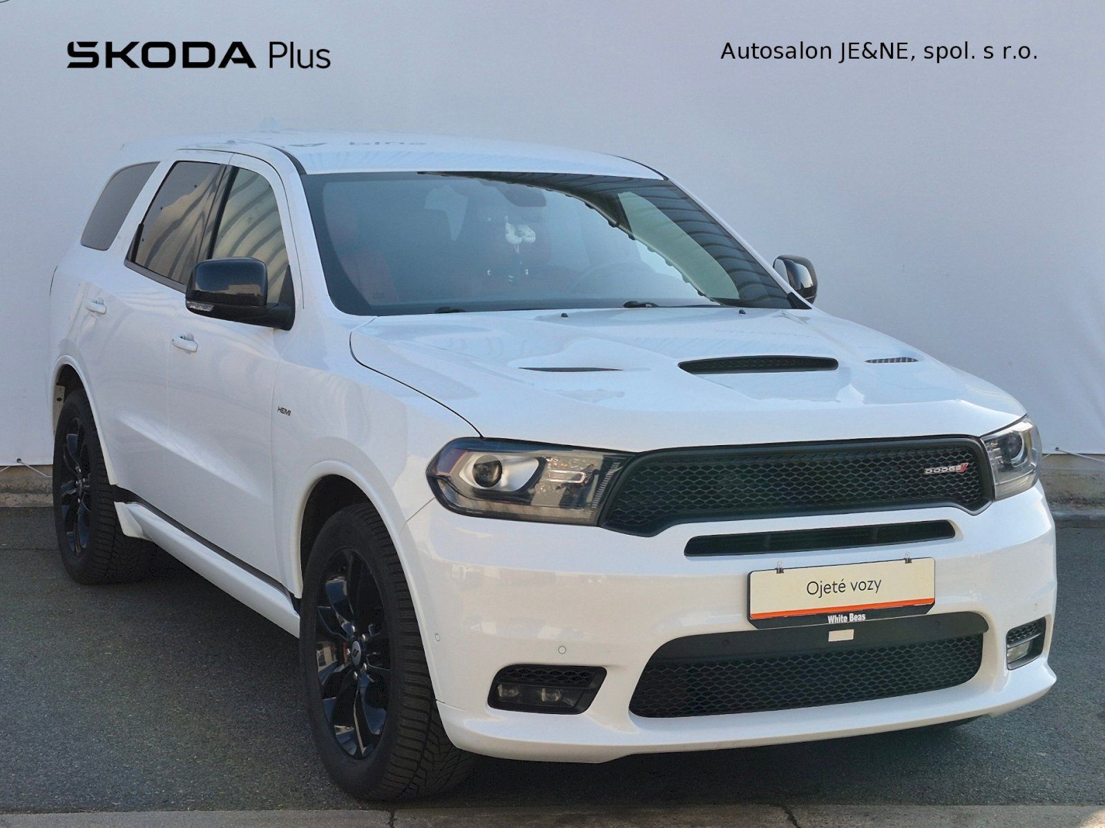 Dodge Durango, R/T AWD 5.7 HEMI 268kW - fotka 6