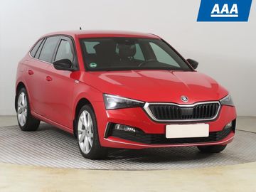 1.0 TSI, Style, Serv.kniha