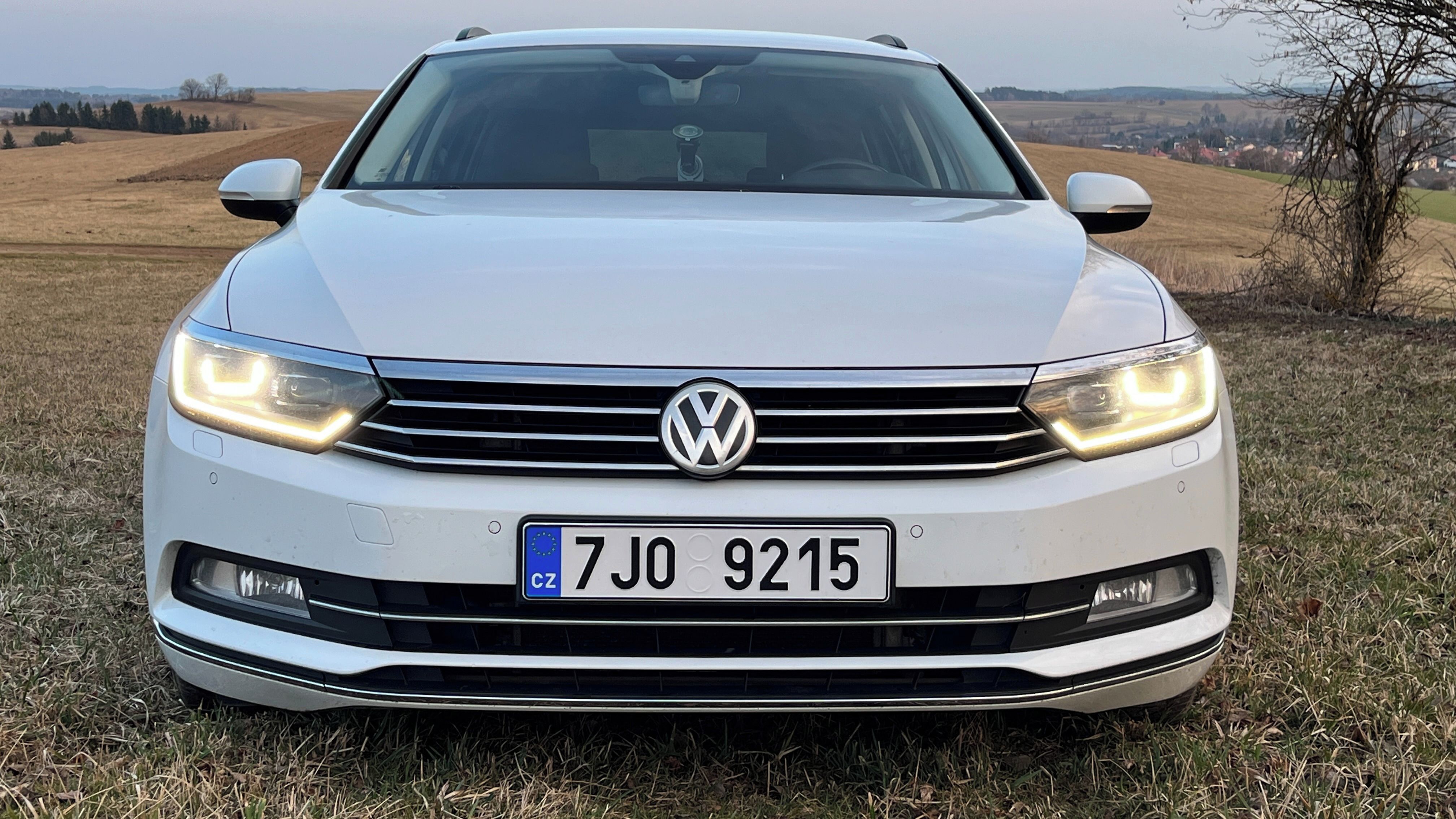 Volkswagen Passat, VW Passat B8, 2.0 TDI, 110 kW, - fotka 3