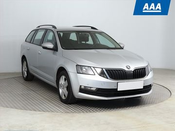 1.6 TDI, Ambition, Navi, Klima