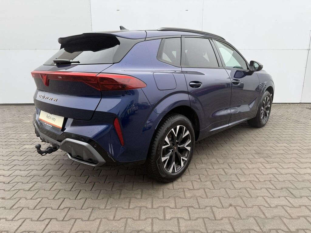 Cupra Terramar, DSG 4WD 2,0 TSi 150 kW - fotka 2