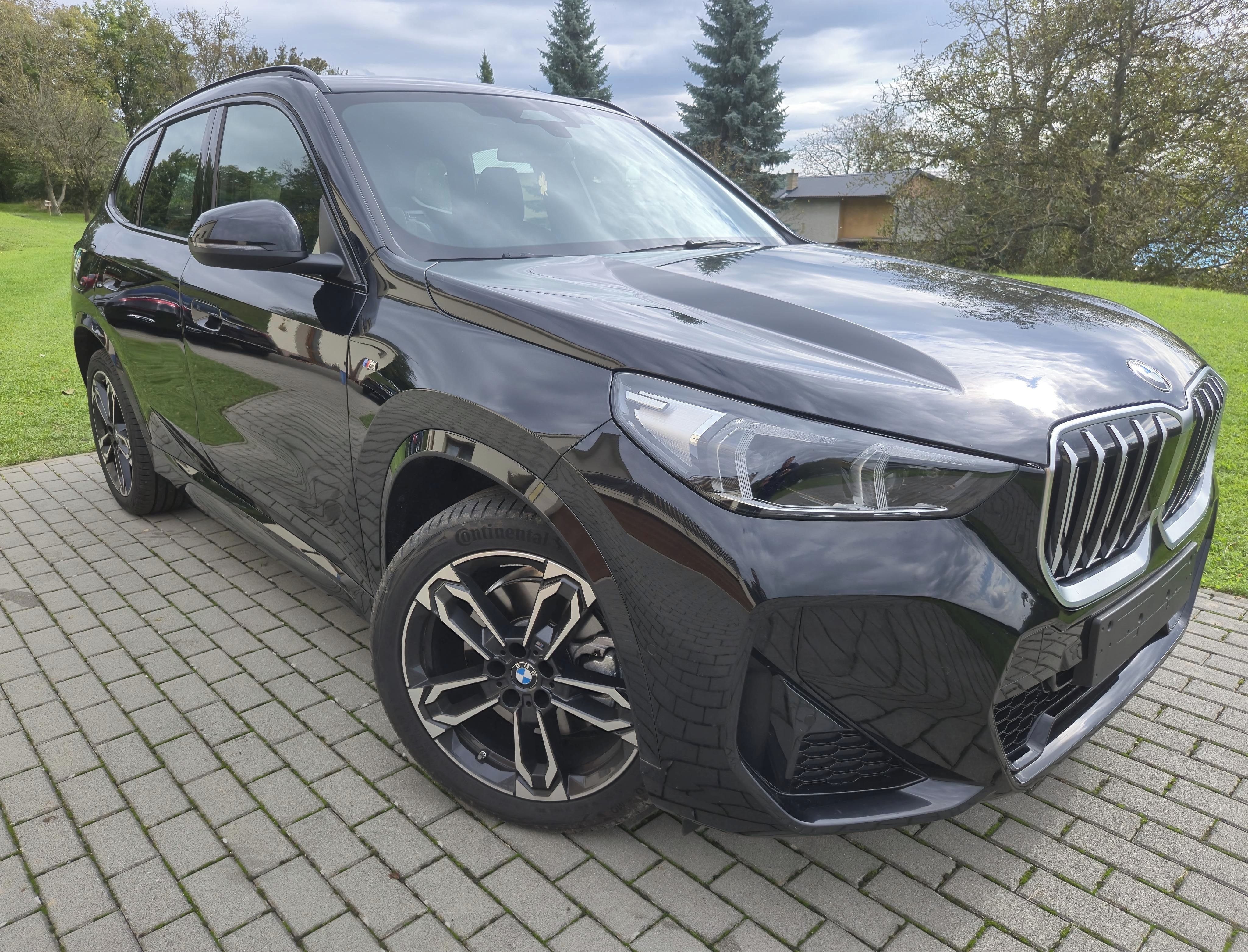 BMW X1, X1 xDrive 23d* 4.500KM *Záruka - fotka 2