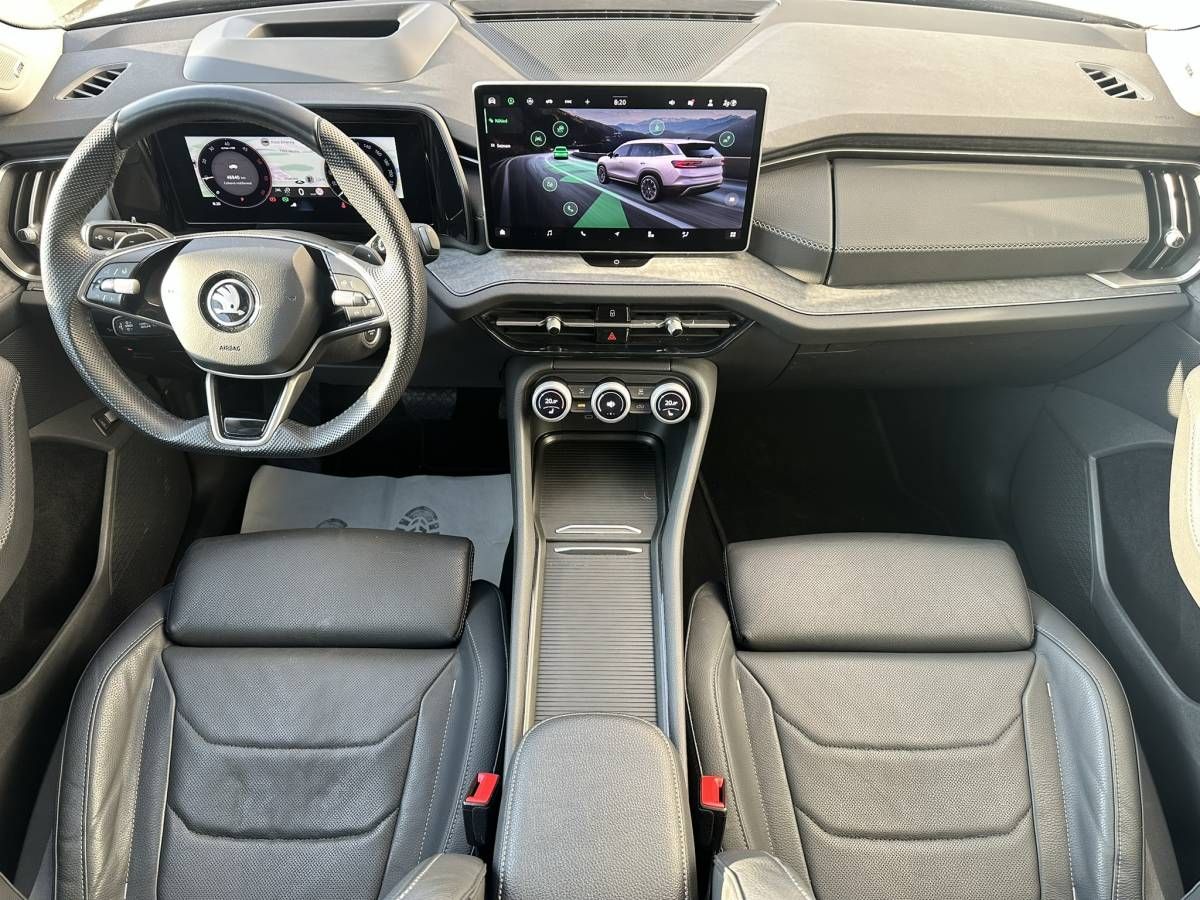 Škoda Kodiaq, Exclusive Selection 2,0TDI 142 - fotka 5