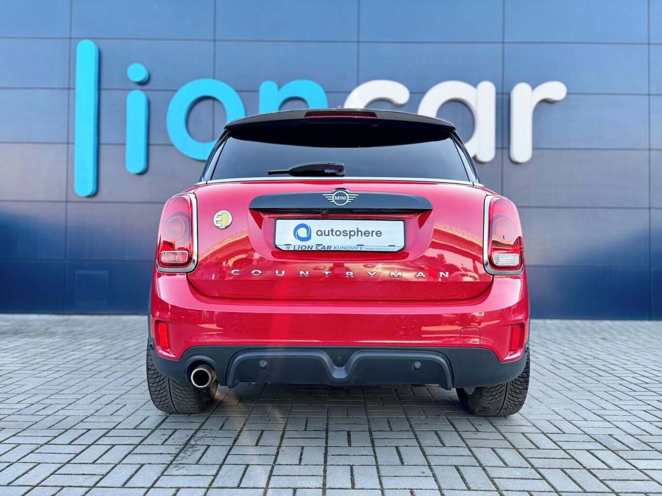 Mini Countryman, COOPER 1.5 S E ALL4 Hybrid - fotka 6