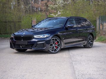 540i, xDrive, M, Tažné, Laser