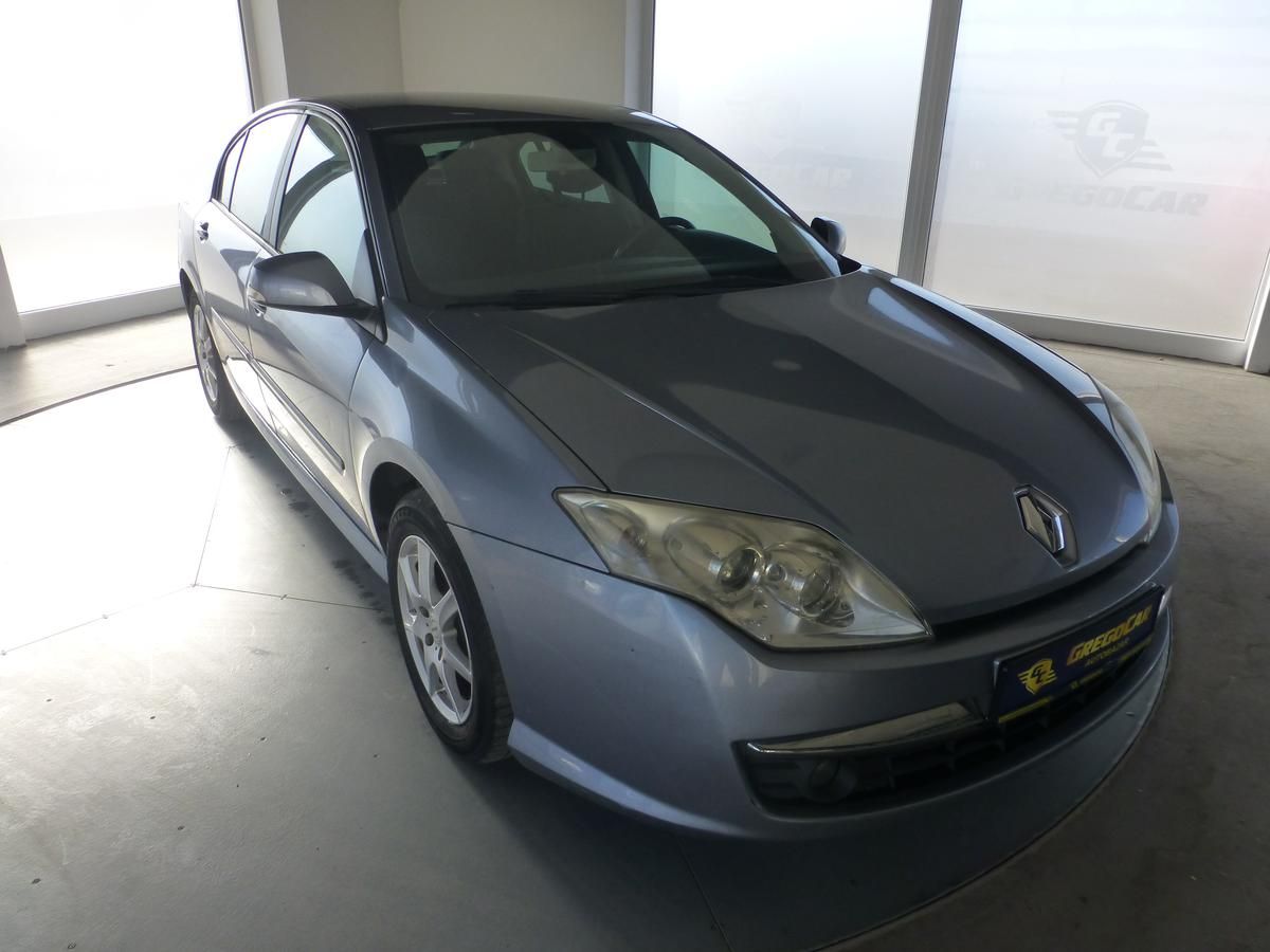 Renault Laguna, 1,5DCI-81KW*PARK.S**ALU**TAŽNÉ - fotka 4