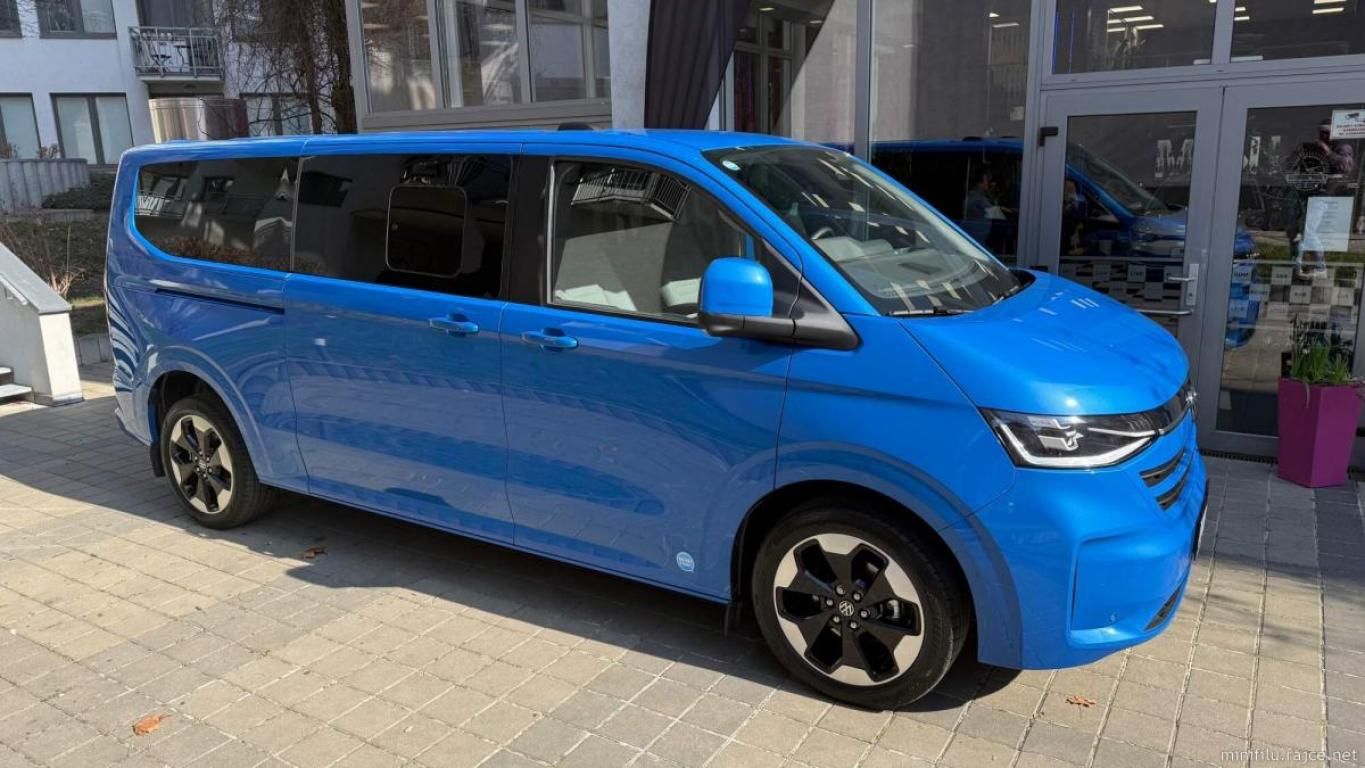 Volkswagen Caravelle, Style 125kw 4M 8míst - fotka 6
