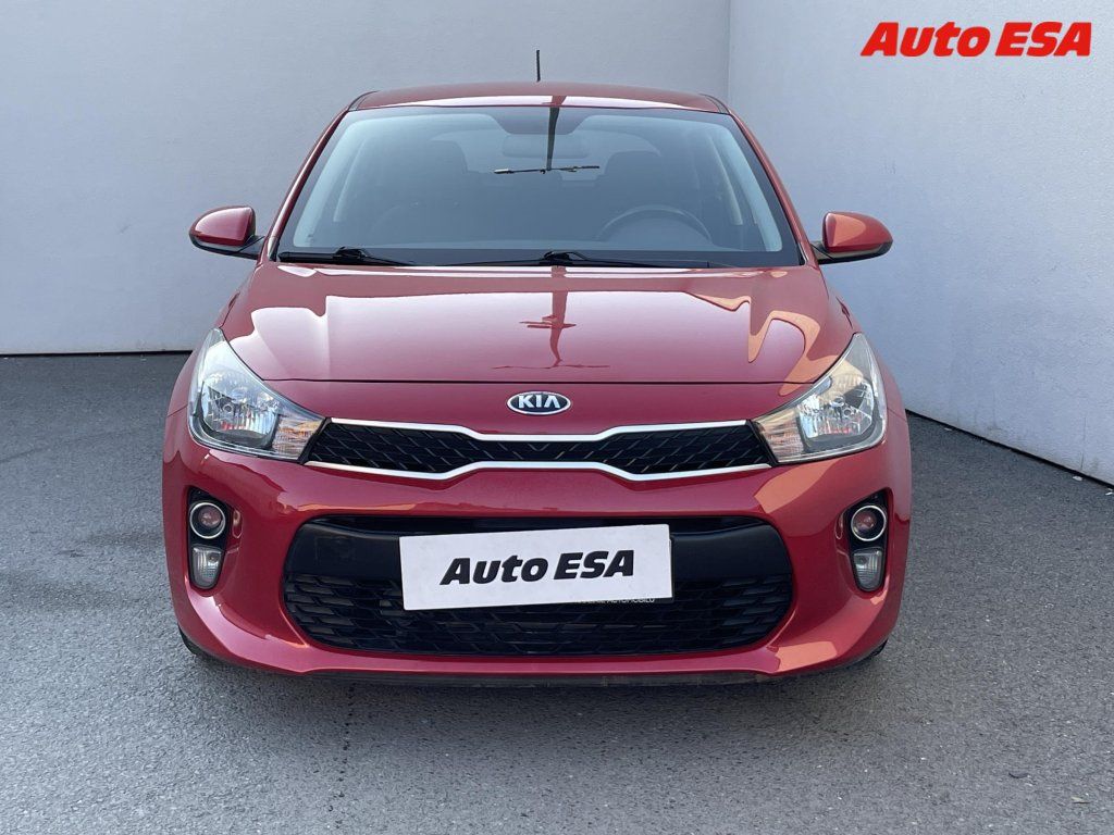 Kia Rio, 1.2i,ČR,AC,tempo - fotka 2