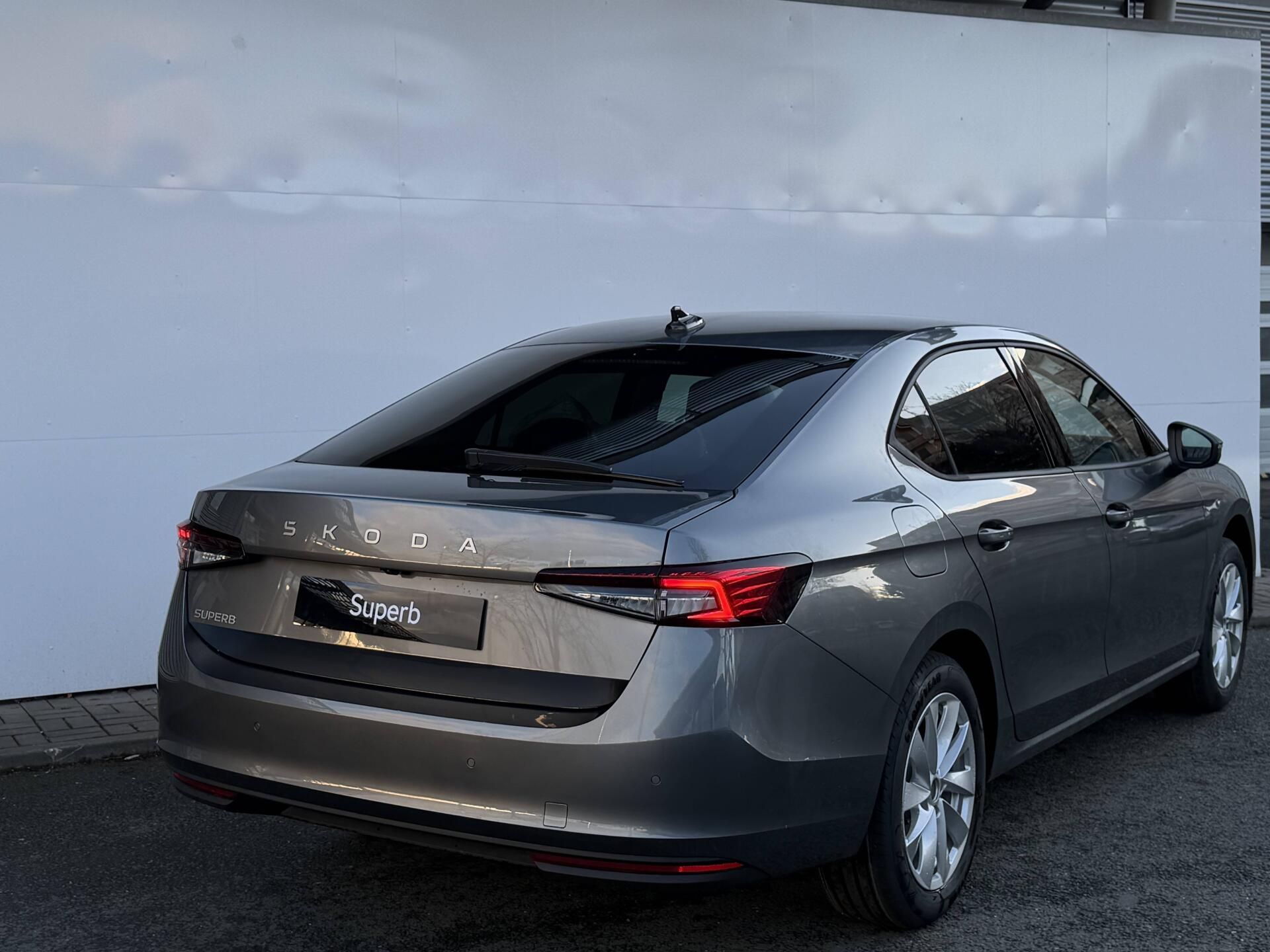 Škoda Superb, Selection 7DSG 2,0TDI - fotka 5