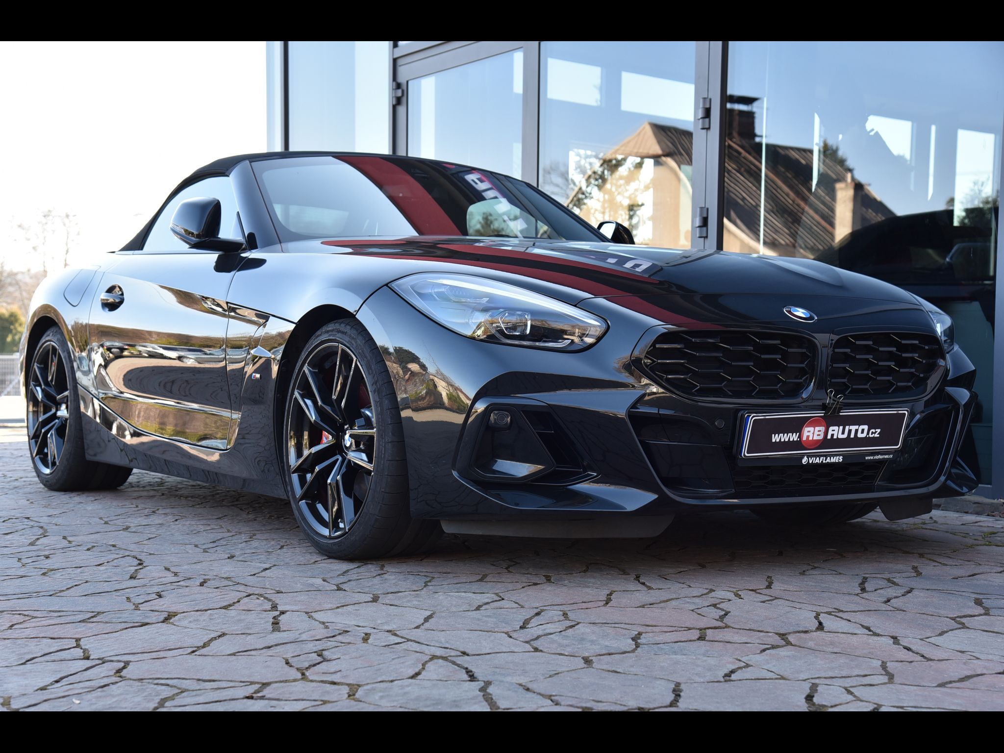 BMW Z4, M40I 250kw H&K"Head UP" - fotka 5