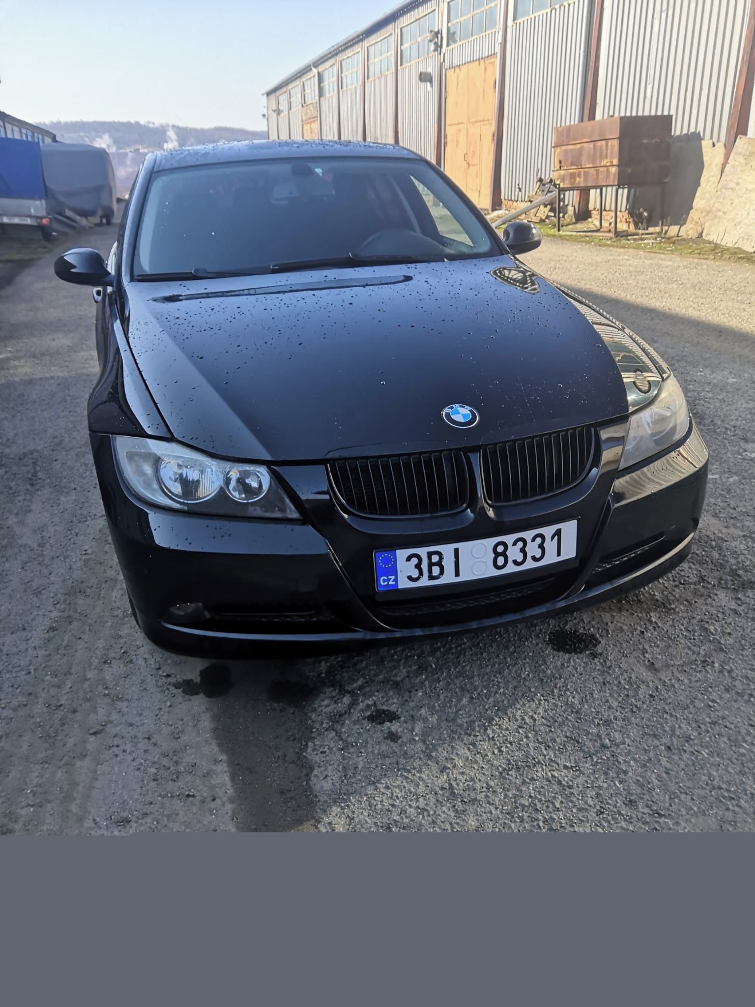 BMW Řada 3, Prodám BMW 318i
