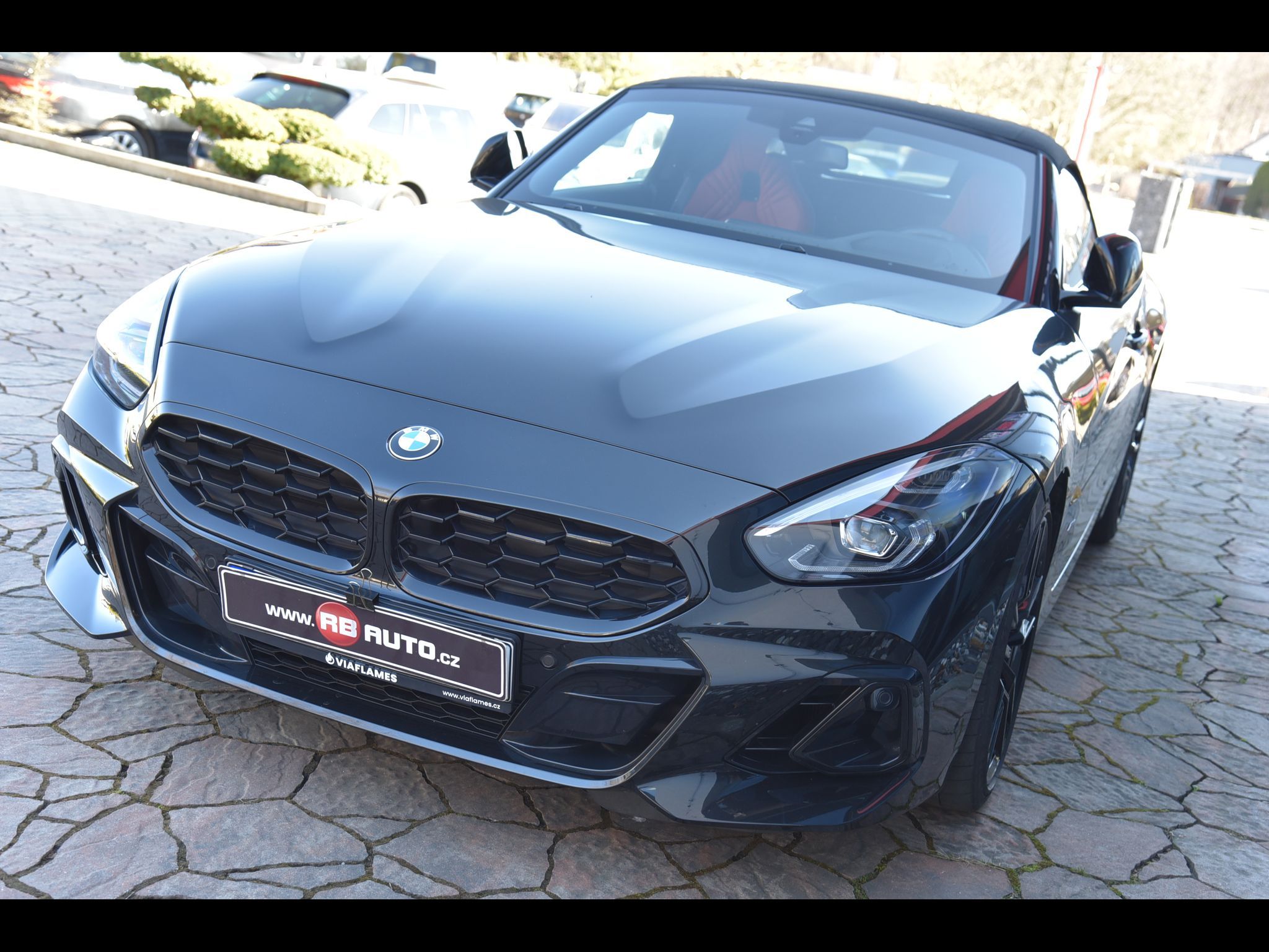BMW Z4, M40I 250kw H&K"Head UP" - fotka 3
