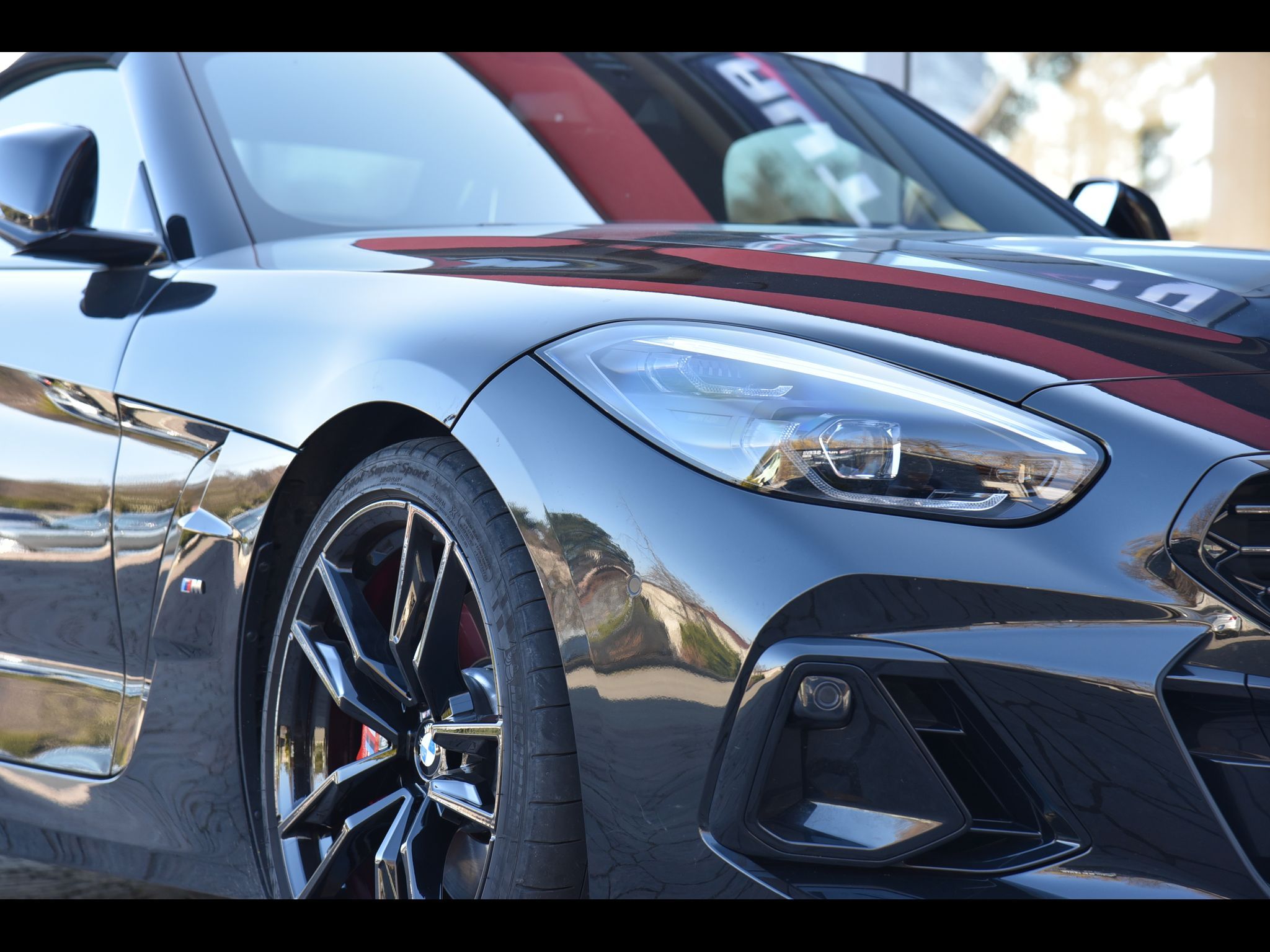 BMW Z4, M40I 250kw H&K"Head UP" - fotka 6