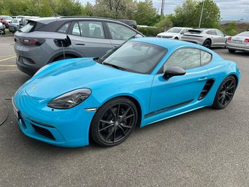 T PDK, SportChrono Záruka 2027