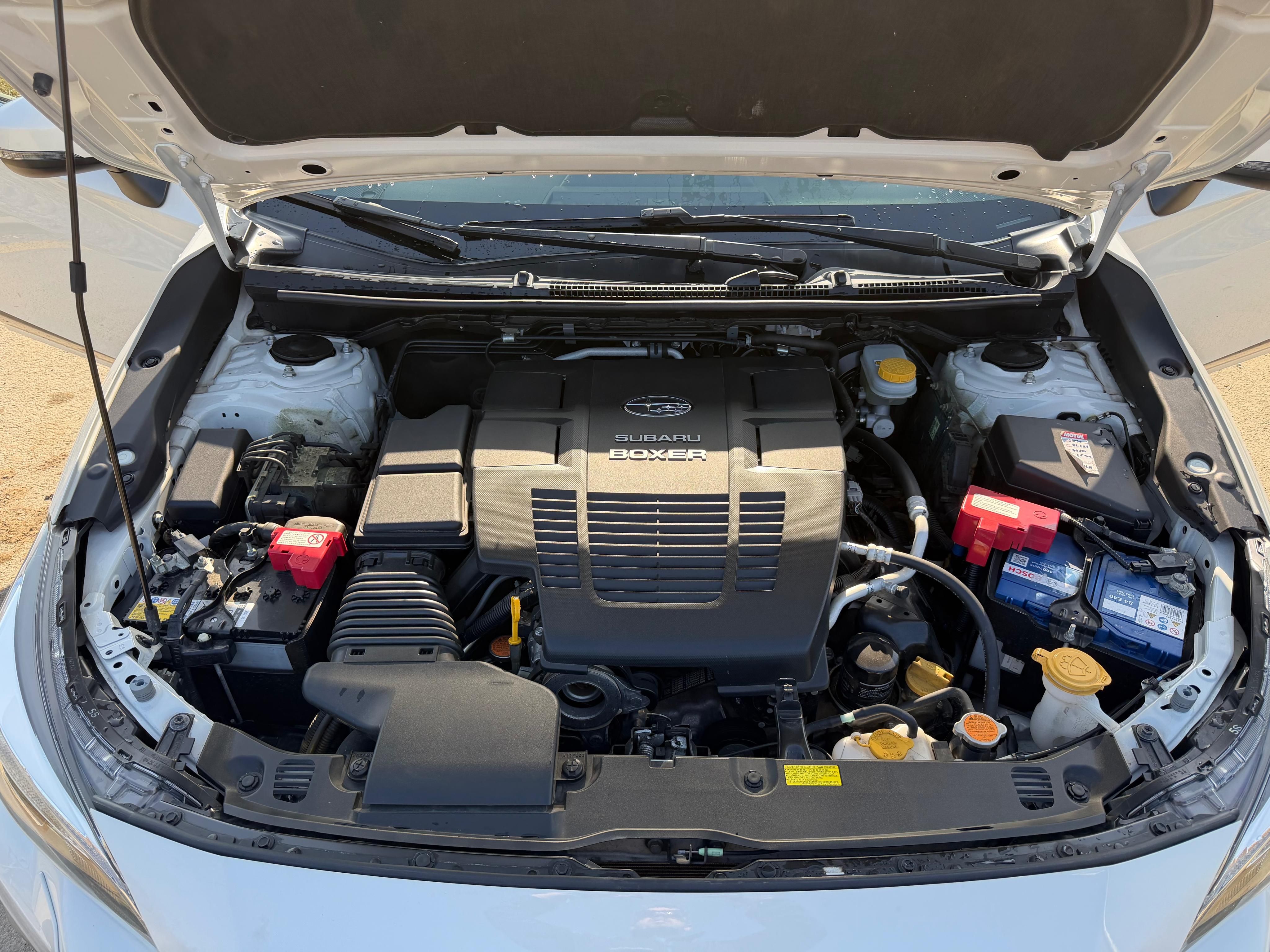 Subaru XV, 2.0i e-boxer, comfort - fotka 5