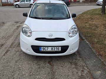 Nissam Micra 1.2 , K13, AC